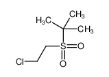 2-(2-chloroethylsulfonyl)-2-methylpropane CAS:98785-33-2 manufacturer & supplier