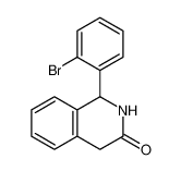 3(2H)-Isoquinolinone, 1-(2-bromophenyl)-1,4-dihydro- CAS:98788-14-8 manufacturer & supplier