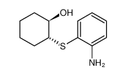 Cyclohexanol, 2-[(2-aminophenyl)thio]-, trans- CAS:98793-11-4 manufacturer & supplier