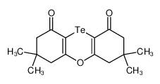 1,2,3,4,6,7,8,9-octahydro-3,3,7,7-tetramethyl-1,9-dioxophenoxatellurine CAS:98797-22-9 manufacturer & supplier