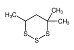 1,2,3-Trithiane, 4,4,6-trimethyl- CAS:98797-62-7 manufacturer & supplier