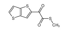 Oxo-thieno[3,2-b]thiophen-2-yl-thioacetic acid S-methyl ester CAS:98800-12-5 manufacturer & supplier