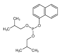 Diisobutyl-naphthyl-(1)-phosphit CAS:98801-53-7 manufacturer & supplier