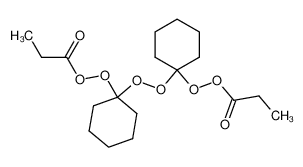 1,1'-Bis-propionylperoxy-dicyclohexylperoxid CAS:98802-36-9 manufacturer & supplier