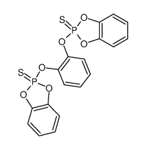 1,2-bis-(2-thioxo-2λ5-benzo[1,3,2]dioxaphosphol-2-yloxy)-benzene CAS:98802-87-0 manufacturer & supplier