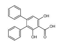 5.6-Diphenyl-resorcin-carbonsaeure-(2) CAS:98804-34-3 manufacturer & supplier