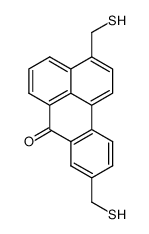 3,9-Bis-mercaptomethyl-benzo[de]anthracen-7-one CAS:98804-52-5 manufacturer & supplier