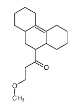 1-(3-Methoxy-propionyl)-2,3,4,5-dicyclohexanocyclohexen-(3) CAS:98804-71-8 manufacturer & supplier