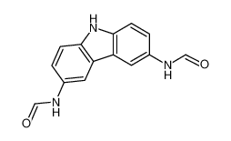 Formamide, N,N'-9H-carbazole-3,6-diylbis- CAS:98805-10-8 manufacturer & supplier