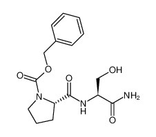 L-Serinamide, 1-[(phenylmethoxy)carbonyl]-L-prolyl- CAS:98805-84-6 manufacturer & supplier