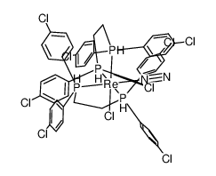 bis{1,2-bis(di-p-chlorophenylphosphino)ethane}chloro(dinitrogen)rhenium(I) CAS:98814-93-8 manufacturer & supplier