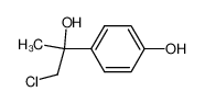 1-chloro-2-(4-hydroxyphenyl)propan-2-ol CAS:98815-45-3 manufacturer & supplier