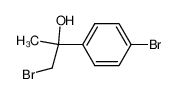 1-bromo-2-(4-bromophenyl)propan-2-ol CAS:98815-49-7 manufacturer & supplier