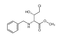 D-Allothreonine, 4-chloro-N-(phenylmethyl)-, methyl ester CAS:98820-64-5 manufacturer & supplier