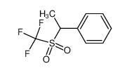 (1-Trifluoromethanesulfonyl-ethyl)-benzene CAS:98821-06-8 manufacturer & supplier