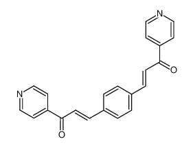 1,1'-di-pyridin-4-yl-3,3'-p-phenylene-bis-propenone CAS:98822-33-4 manufacturer & supplier