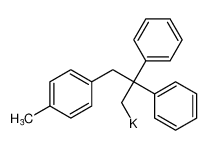 Potassium, [3-(4-methylphenyl)-2,2-diphenylpropyl]- CAS:98826-00-7 manufacturer & supplier