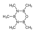 3,5-dimethylcyclo-1-oxa-3,5-diaza-2,4,6-trimethyl-2,4,6-triborane CAS:98826-25-6 manufacturer & supplier