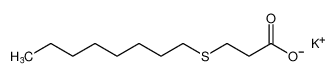 potassium 3-(octylthio)propanoate CAS:98830-77-4 manufacturer & supplier