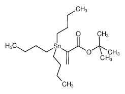 tert-butyl 2-(tri-n-butylstannyl)propenoate CAS:98830-89-8 manufacturer & supplier