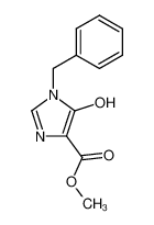 1-benzyl-4-carbomethoxy-5-hydroxyimidazole CAS:98832-66-7 manufacturer & supplier