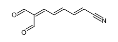 (2E,4E)-7-Formyl-8-oxo-octa-2,4,6-trienenitrile CAS:98834-99-2 manufacturer & supplier