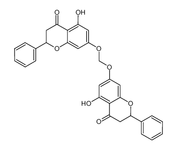 5,5'-dihydroxy-2,2'-diphenyl-7,7'-methanediyldioxy-bis-chroman-4-one CAS:98840-12-1 manufacturer & supplier