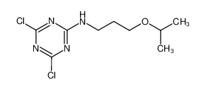 (dichloro-[1,3,5]triazin-2-yl)-(3-isopropoxy-propyl)-amine CAS:98841-18-0 manufacturer & supplier