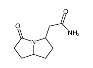 3-Carbamoylmethyl-4-oxo-pyrrolizidin CAS:98841-39-5 manufacturer & supplier