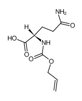 Alloc-L-Gln-OH CAS:98841-50-0 manufacturer & supplier