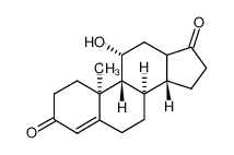 rac-11β-hydroxy-18-nor-13ξ-androst-4-ene-3,7-dione CAS:98843-07-3 manufacturer & supplier