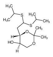 3,5-Isopropyliden-2-desoxy-D-ribose-diisopropylmercaptal CAS:98843-21-1 manufacturer & supplier