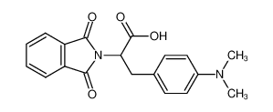 N-Phthalyl-4-dimethylaminophenylalanin CAS:98844-20-3 manufacturer & supplier