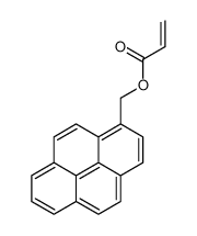 2-Propenoic acid, 1-pyrenylmethyl ester CAS:98845-55-7 manufacturer & supplier