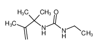 1-Ethyl-3-(1,1,2-trimethyl-allyl)-urea CAS:98846-74-3 manufacturer & supplier