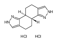 (3bR,8bS)-2,3b,4,5,7,8b,9,10-octahydroindazolo[7,6-g]indazole dihydrochloride CAS:98850-00-1 manufacturer & supplier