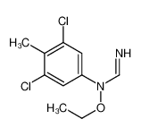 N-(3,5-dichloro-4-methylphenyl)-N-ethoxymethanimidamide CAS:98852-56-3 manufacturer & supplier