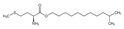 L-Methionine, isododecyl ester CAS:98854-52-5 manufacturer & supplier