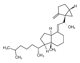 cyclovitamin D3 CAS:98854-76-3 manufacturer & supplier