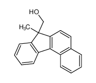 7-Methyl-7-hydroxymethyl-benzo(c)fluoren CAS:98860-36-7 manufacturer & supplier