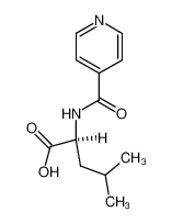 N-(4-pyridinylcarbonyl)-L-leucine CAS:98874-02-3 manufacturer & supplier