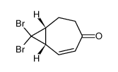 (+/-)-cis-8,8-dibromobicyclo(5.1.0)oct-2-en-4-one CAS:98875-51-5 manufacturer & supplier