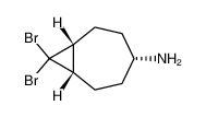 cis-endo-4-amino-8,8-dibromobicyclo(5.1.0)octane CAS:98875-52-6 manufacturer & supplier