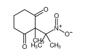 1,3-Cyclohexanedione, 2-methyl-2-(1-methyl-1-nitroethyl)- CAS:98875-74-2 manufacturer & supplier