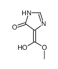 5-[hydroxy(methoxy)methylidene]-1H-imidazol-4-one CAS:98876-02-9 manufacturer & supplier