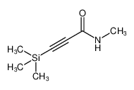 2-Propynamide, N-methyl-3-(trimethylsilyl)- CAS:98876-06-3 manufacturer & supplier