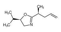 (R)-5-isopropyl-2-((S)-pent-4-en-2-yl)-4,5-dihydrooxazole CAS:98877-31-7 manufacturer & supplier