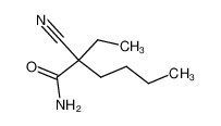 2-ethyl-2-cyano-hexanoic acid amide CAS:98880-76-3 manufacturer & supplier