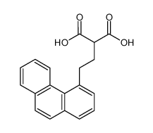 β-(Phenanthryl-(4))-aethylmalonsaeure CAS:98882-99-6 manufacturer & supplier