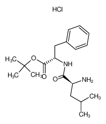 L-Leu-L-PheO-tBu*HCl CAS:98890-25-6 manufacturer & supplier